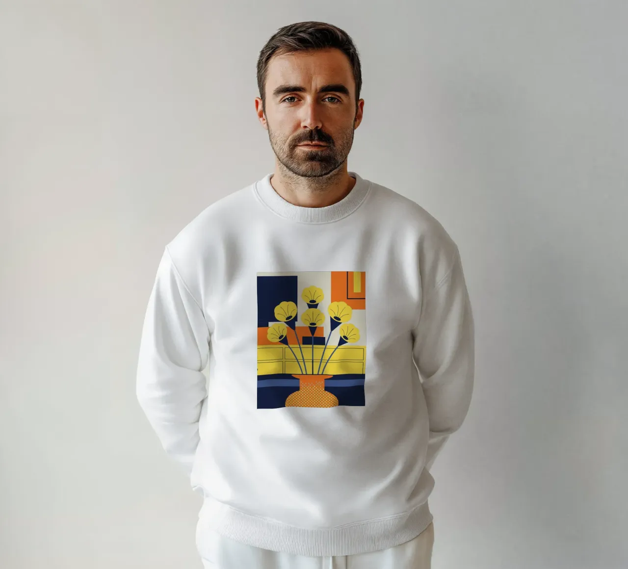 Florero sudadera de TODAY'S SHOP