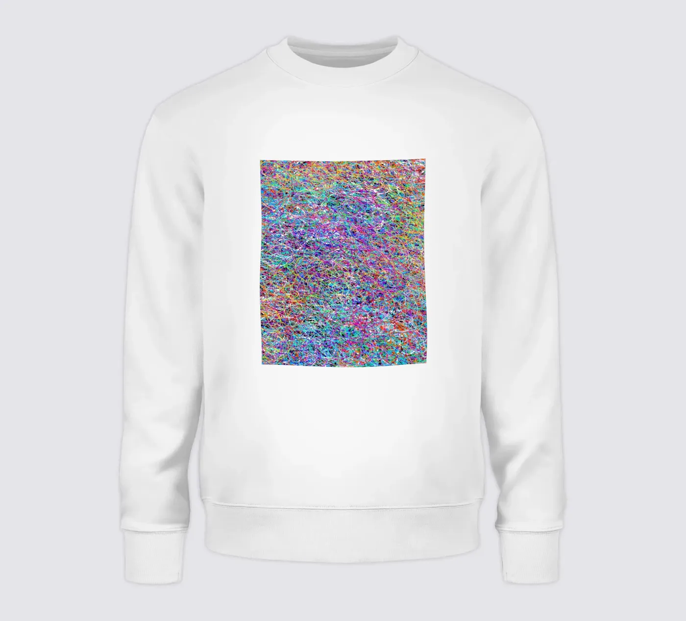 Complex virtuality sweat de Carinaprint