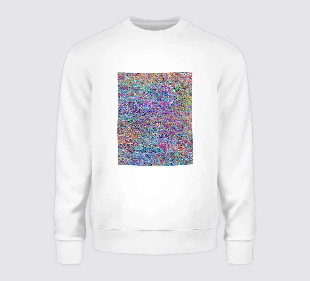 Virtualité complexe sweat de Carinaprint