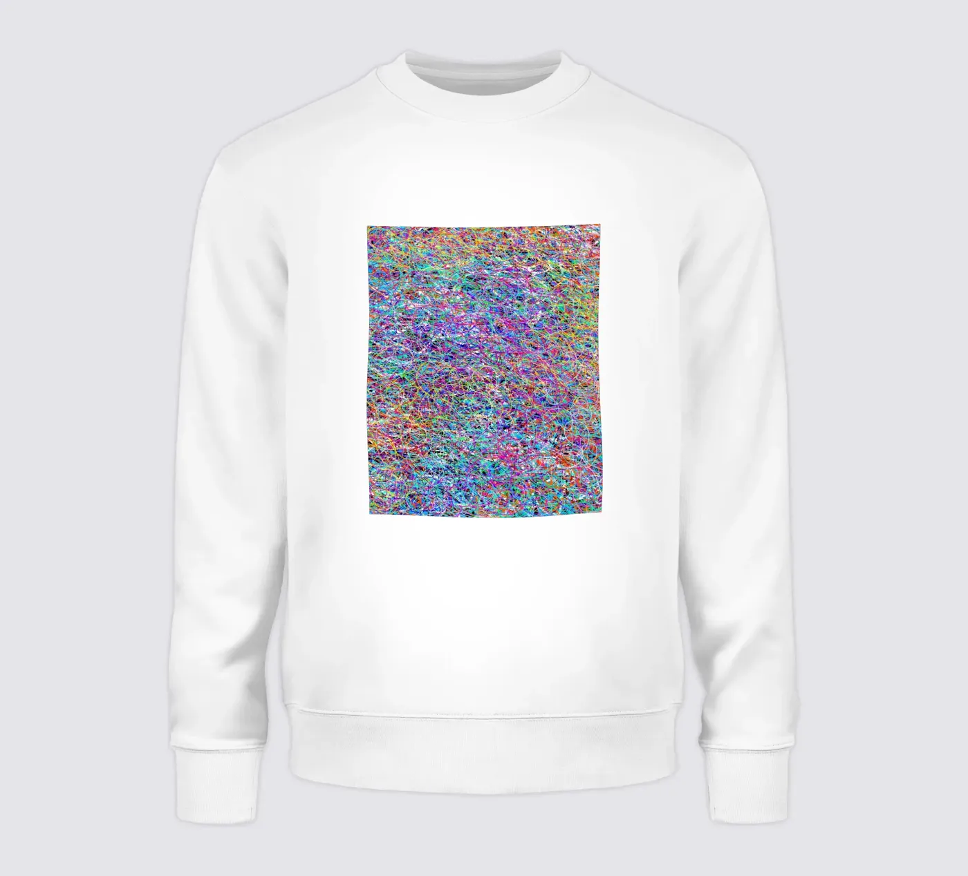 Complex virtuality sweat de Carinaprint