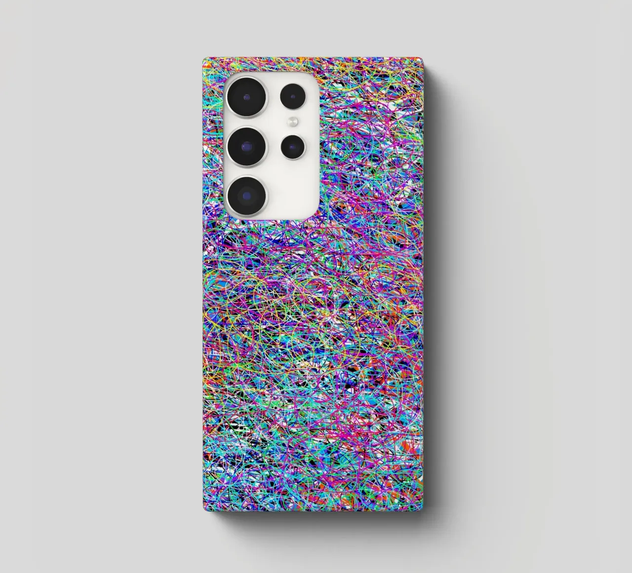 Virtualité complexe coque samsung de Carinaprint