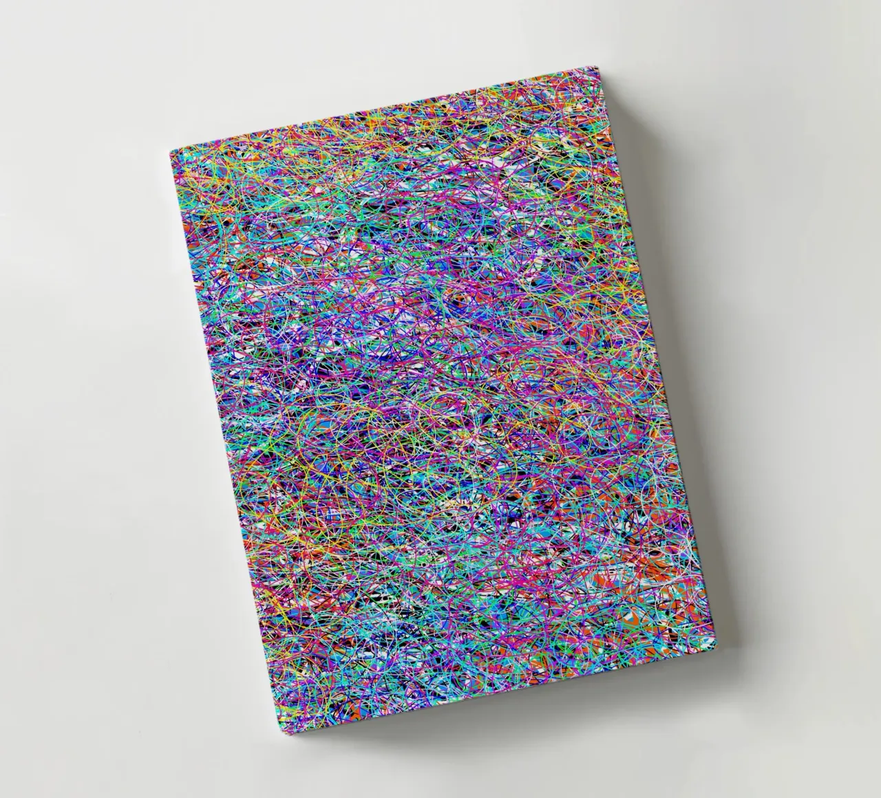 Complex virtuality notebook by Carinaprint