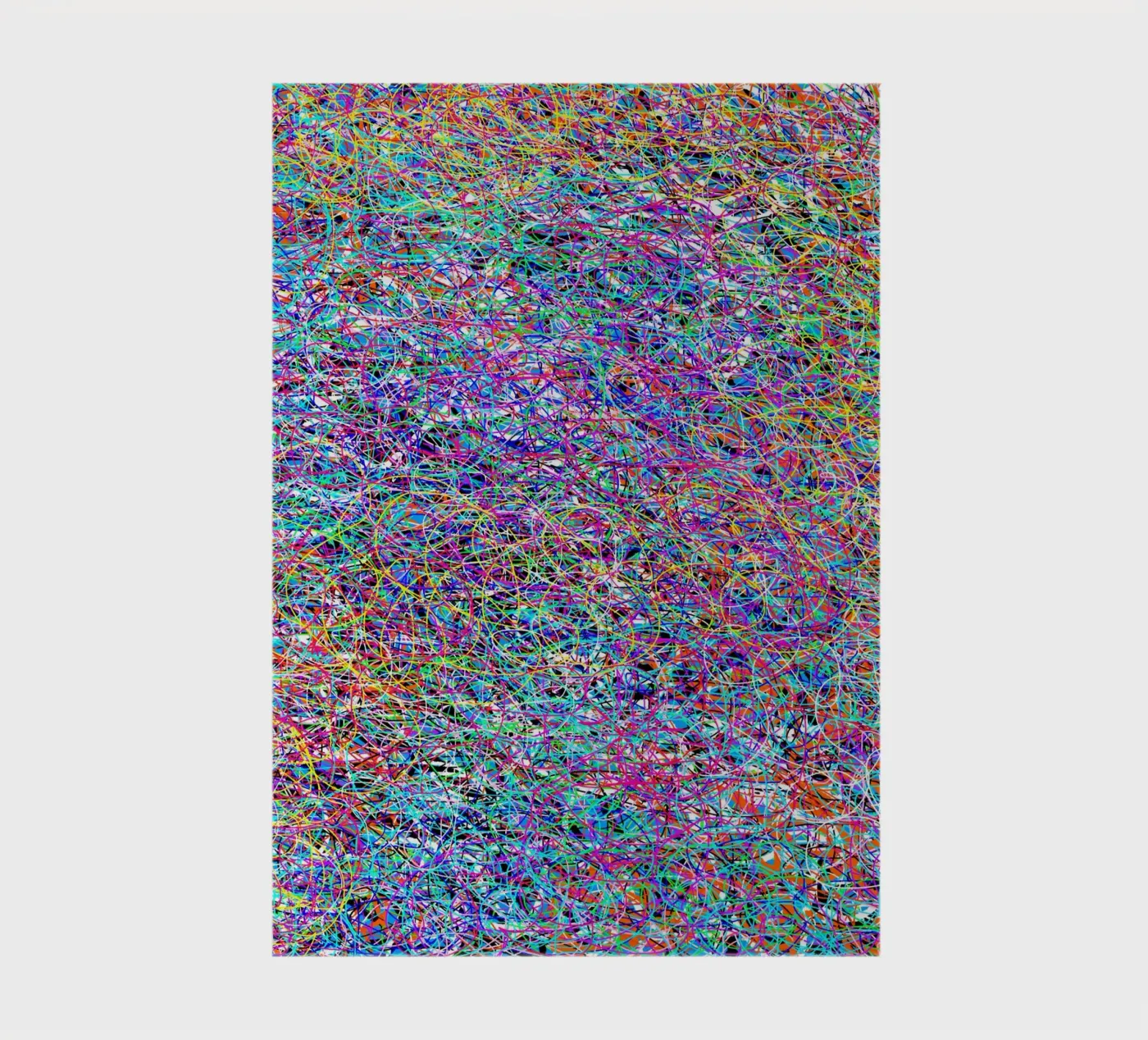 Complex virtuality notebook by Carinaprint