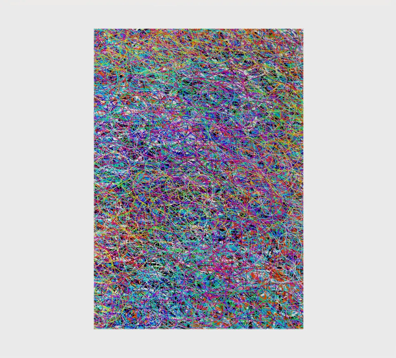 Complex virtuality notebook by Carinaprint