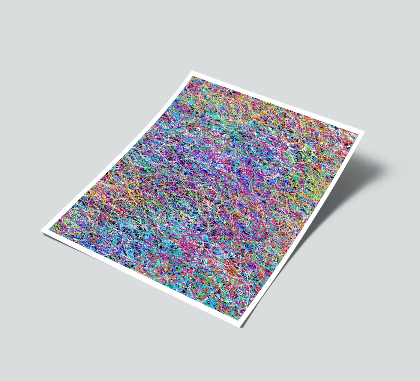 Complex virtuality foglio adesivo da Carinaprint