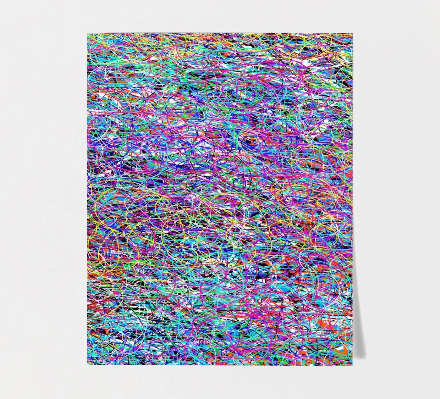 Complex virtuality foglio adesivo da Carinaprint