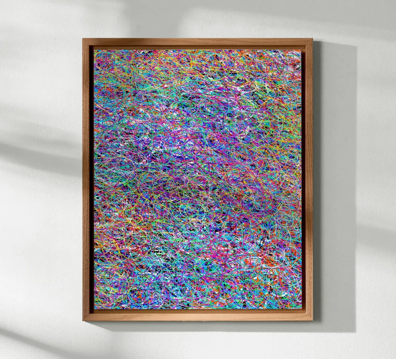 Complex virtuality forex plate by Carinaprint