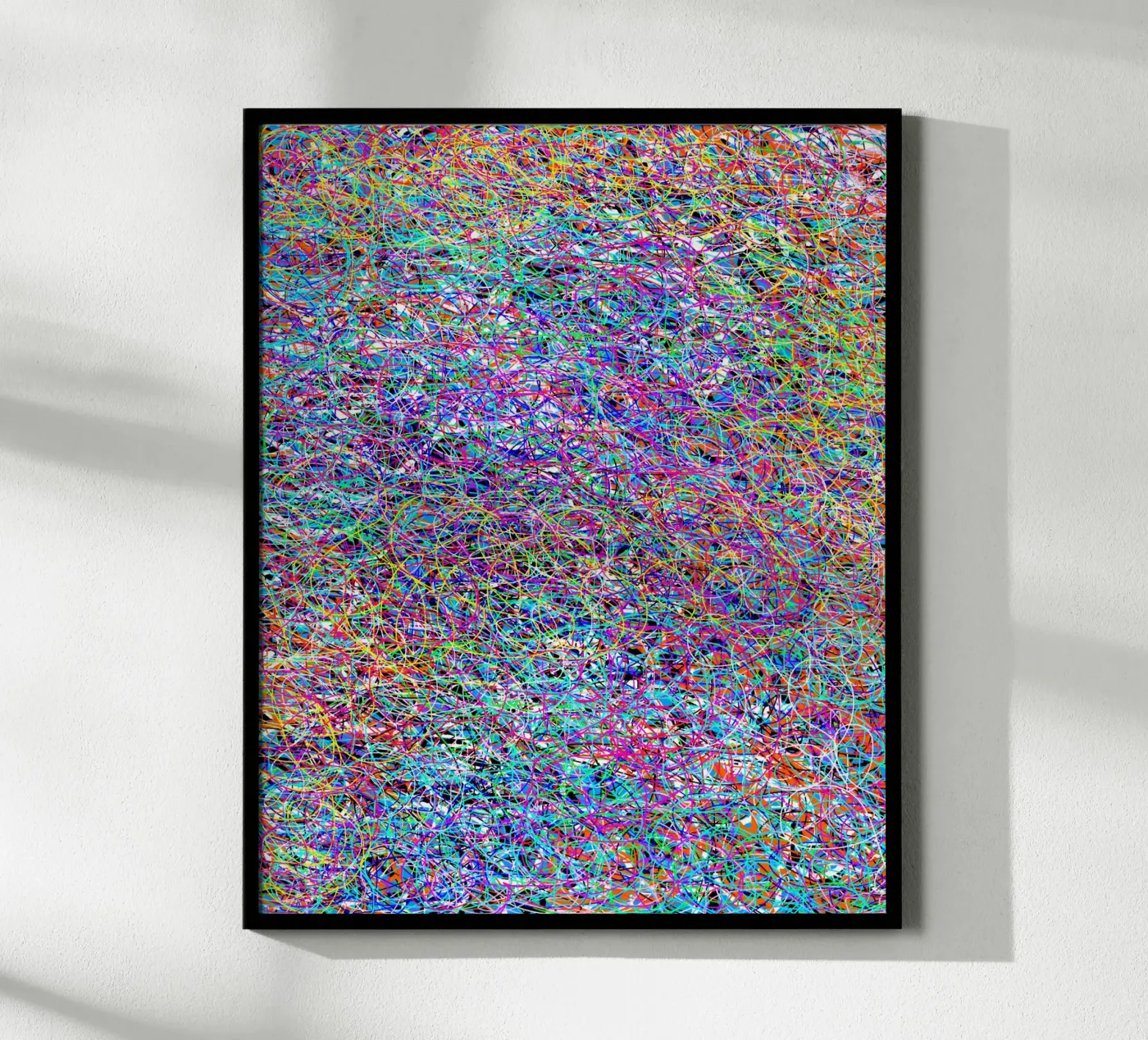 Complex virtuality poster da Carinaprint
