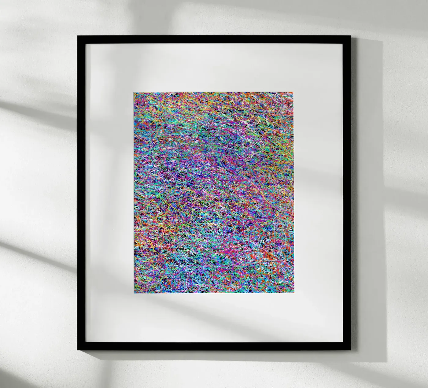 Virtualità complessa poster da Carinaprint