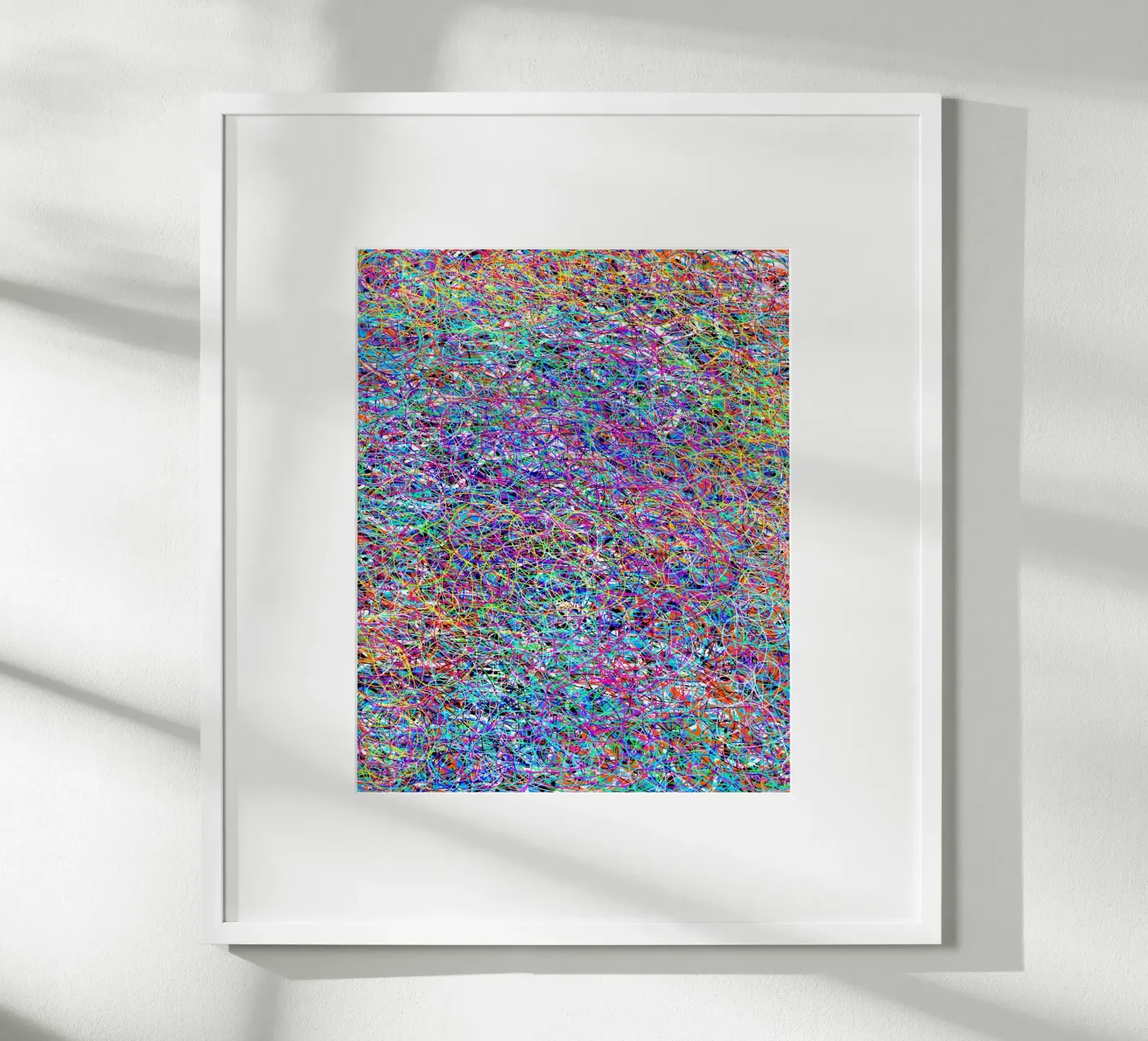 Virtualità complessa poster da Carinaprint