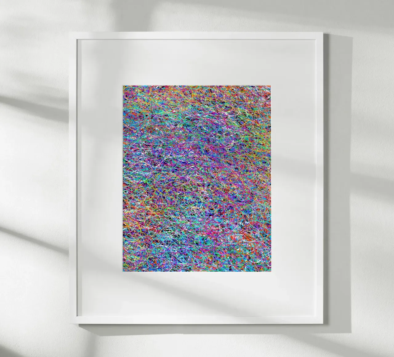 Virtualità complessa poster da Carinaprint