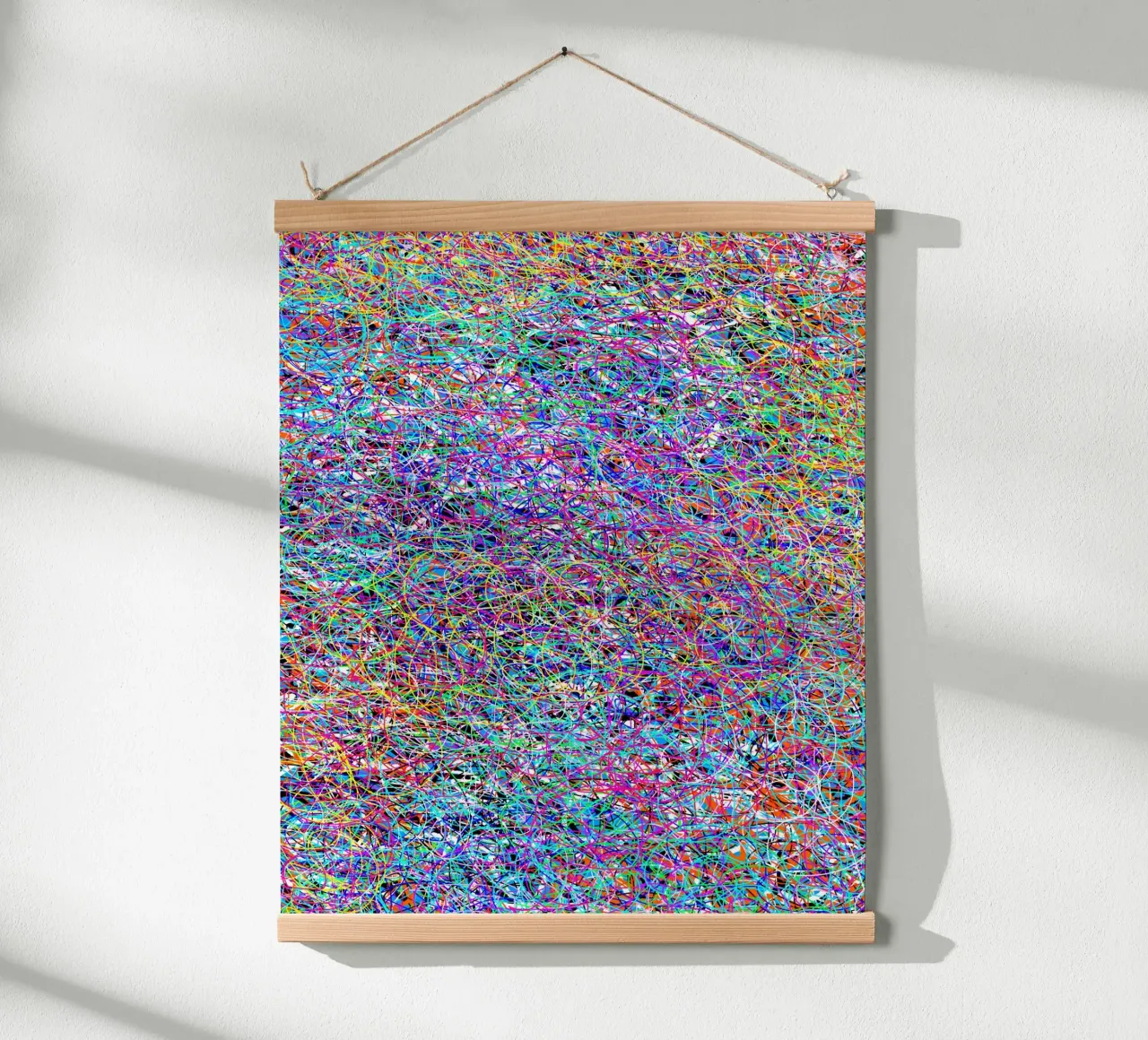 Virtualità complessa poster da Carinaprint