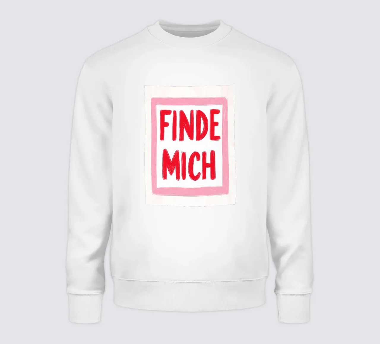 Trovatemi rapidamente felpa da Carinaprint