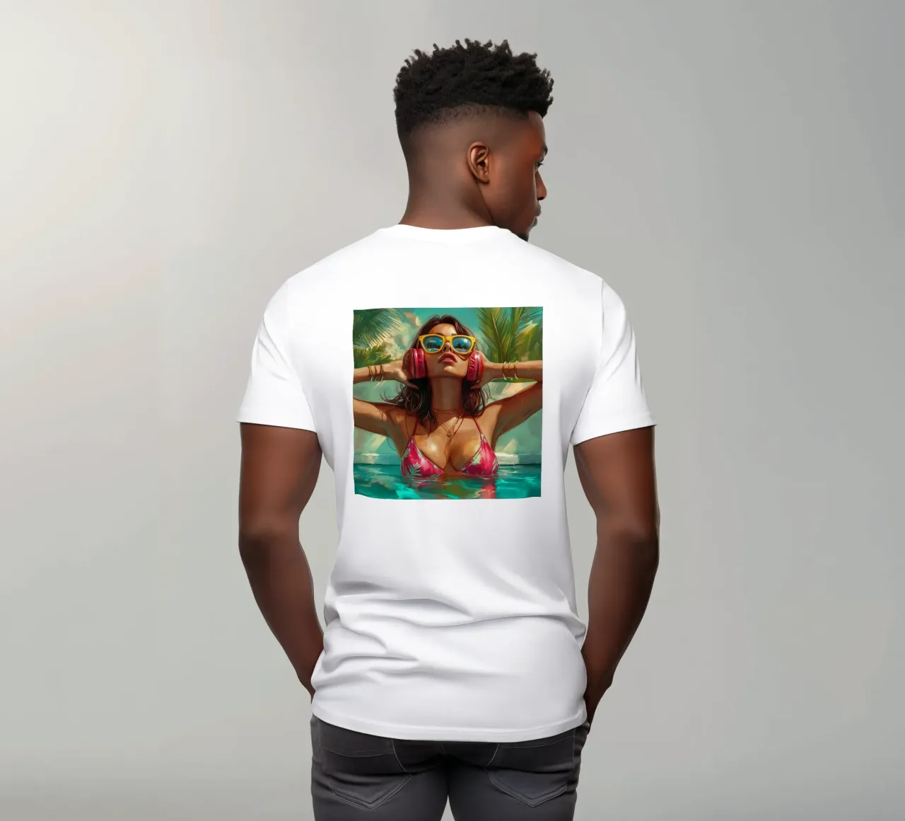 Summer Vibe camiseta de Motivate-Today
