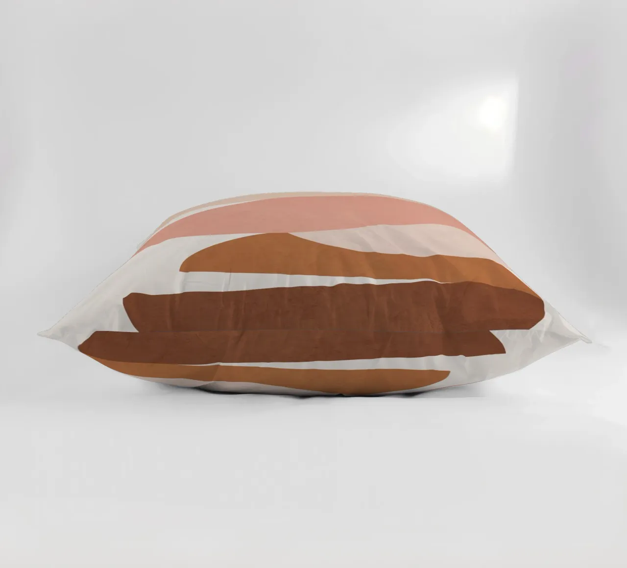 Abstract Stack I coussin de Flow Line