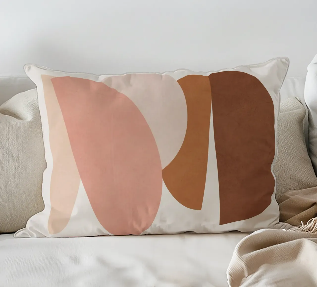 Abstract Stack I coussin de Flow Line