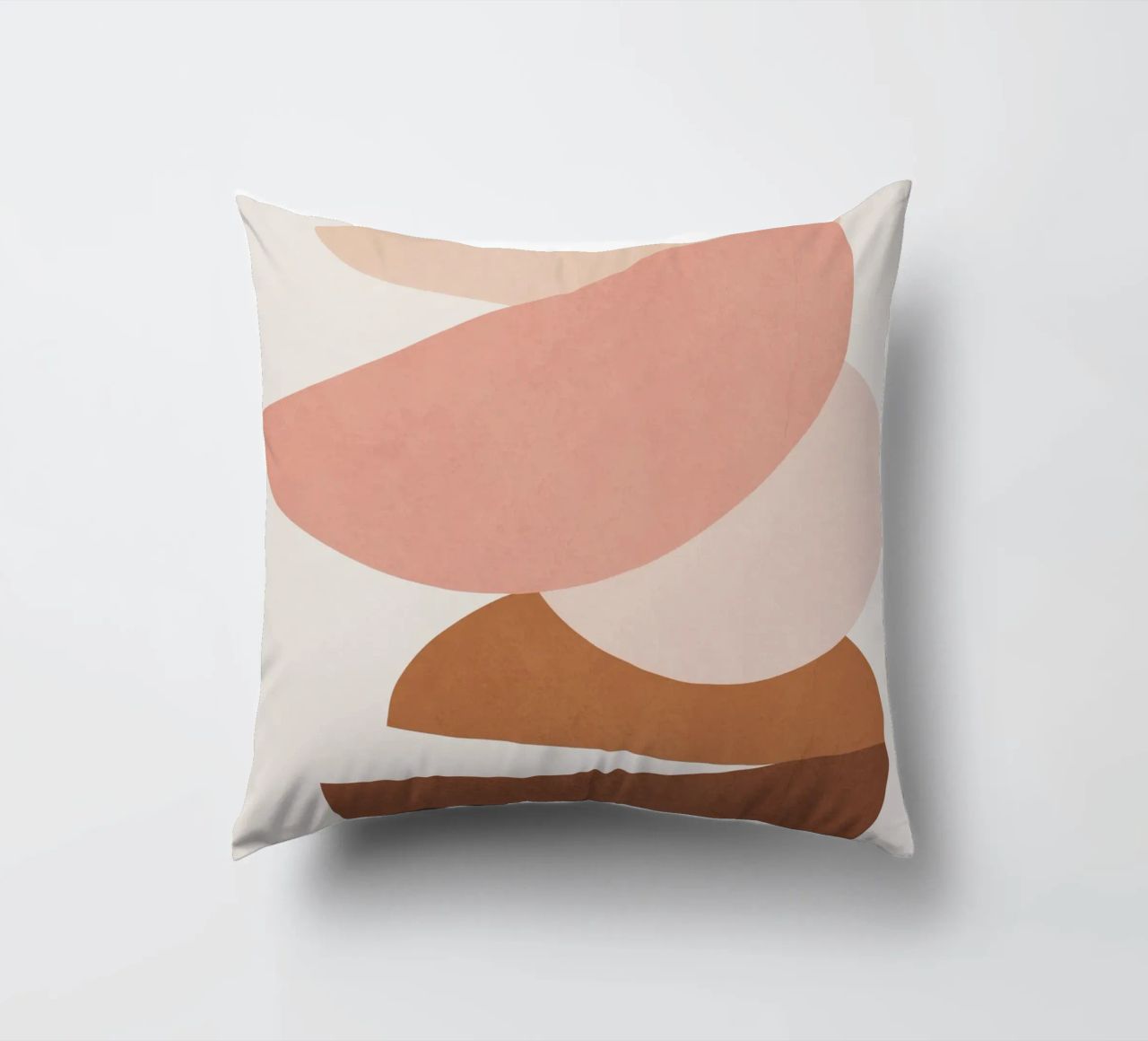 Abstract Stack I cuscino da Flow Line