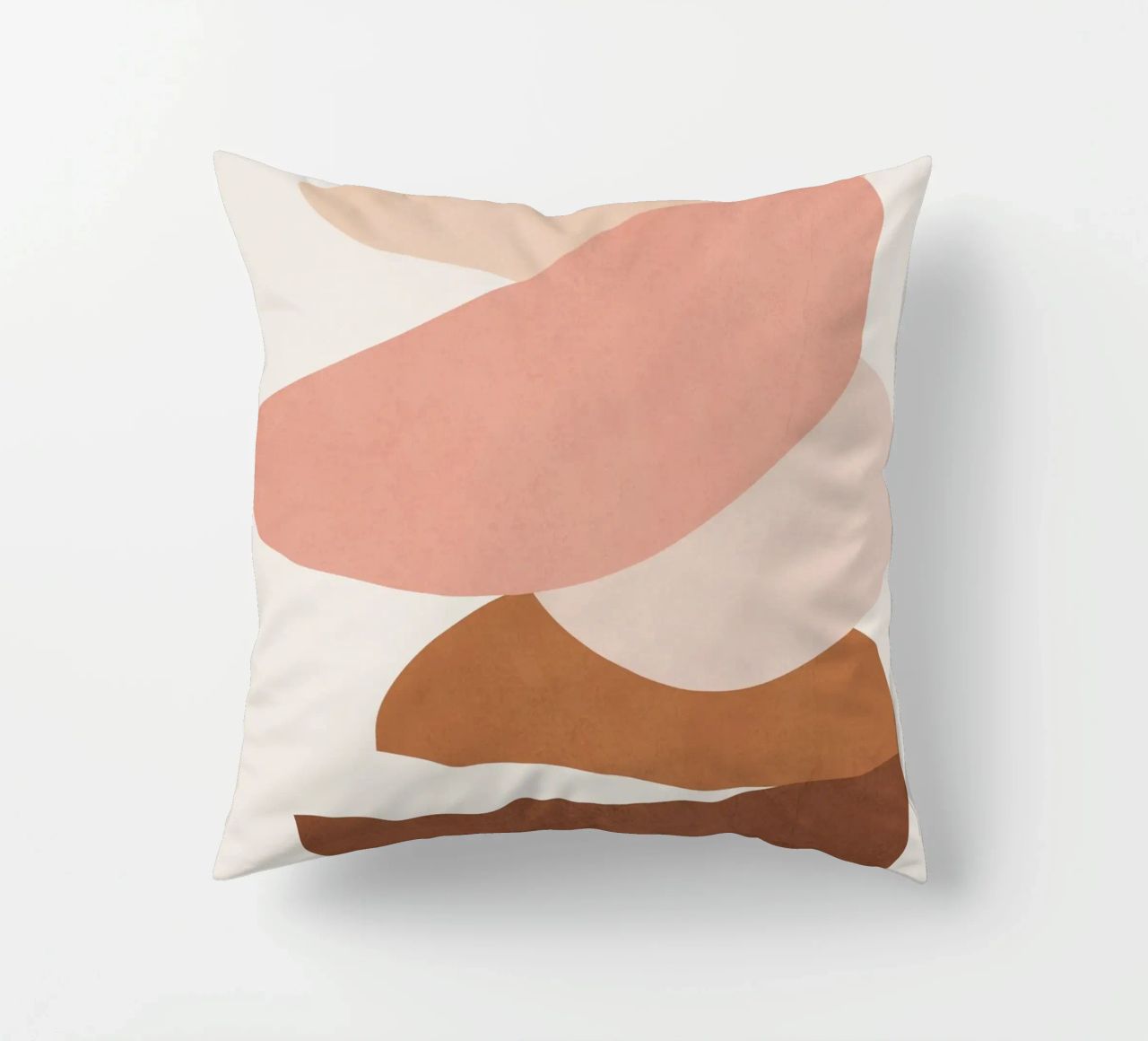 Abstract Stack I cuscino da Flow Line