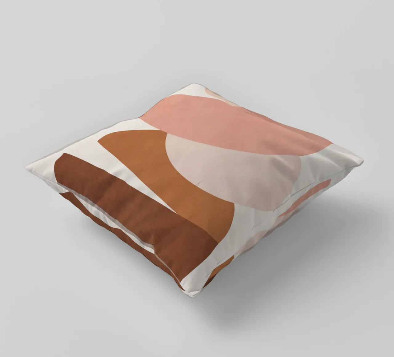 Abstract Stack I coussin de Flow Line