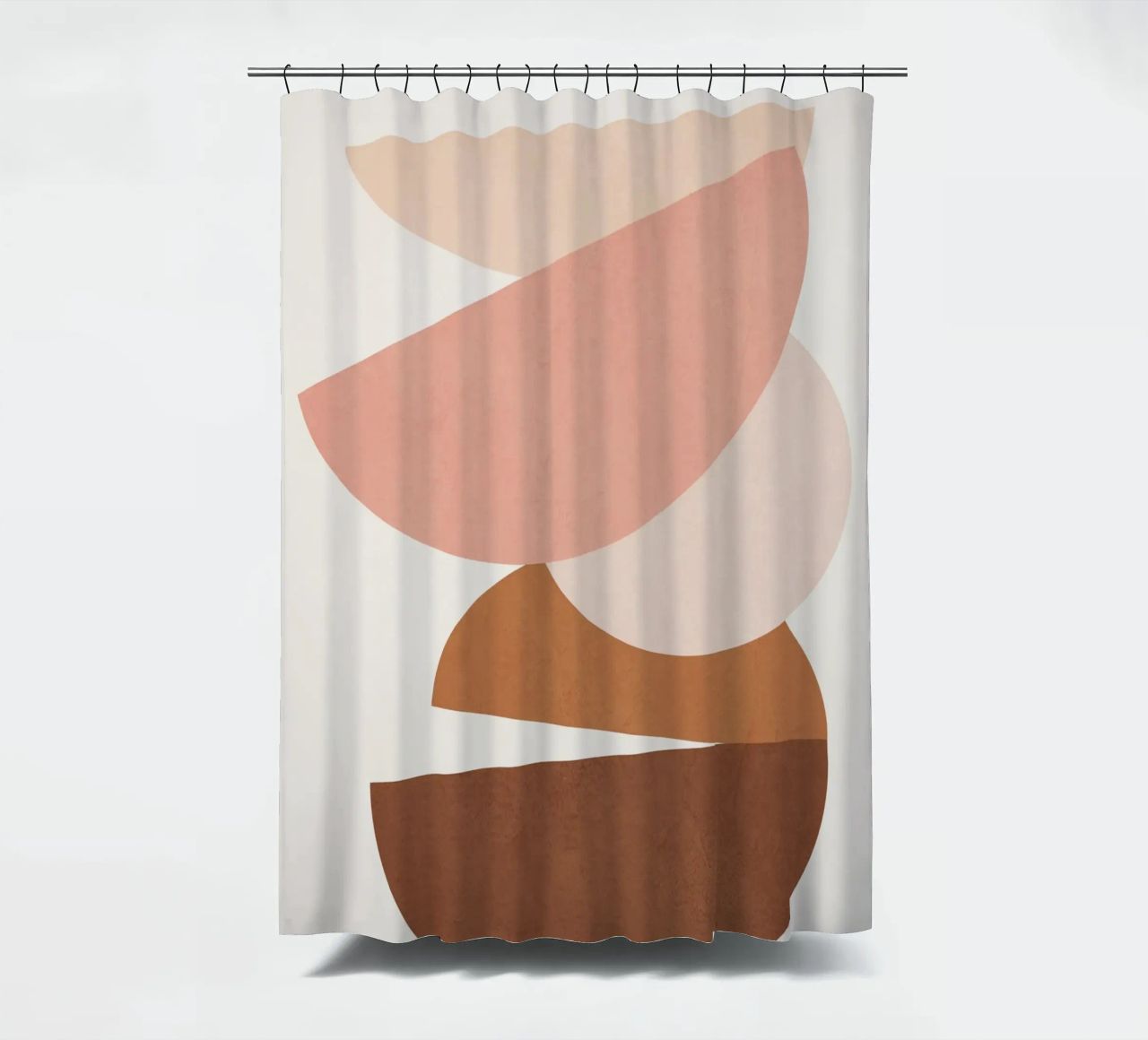 Abstract Stack I tenda da doccia da Flow Line