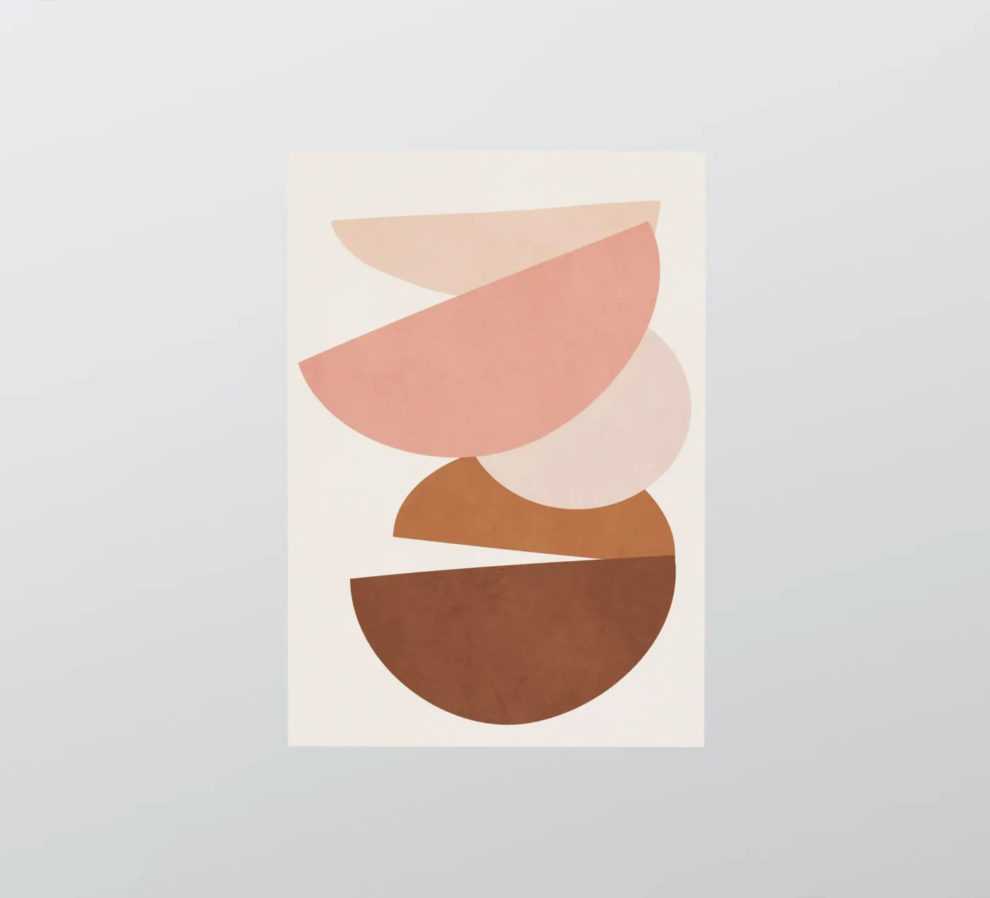 Abstract Stack I Sticker von Flow Line