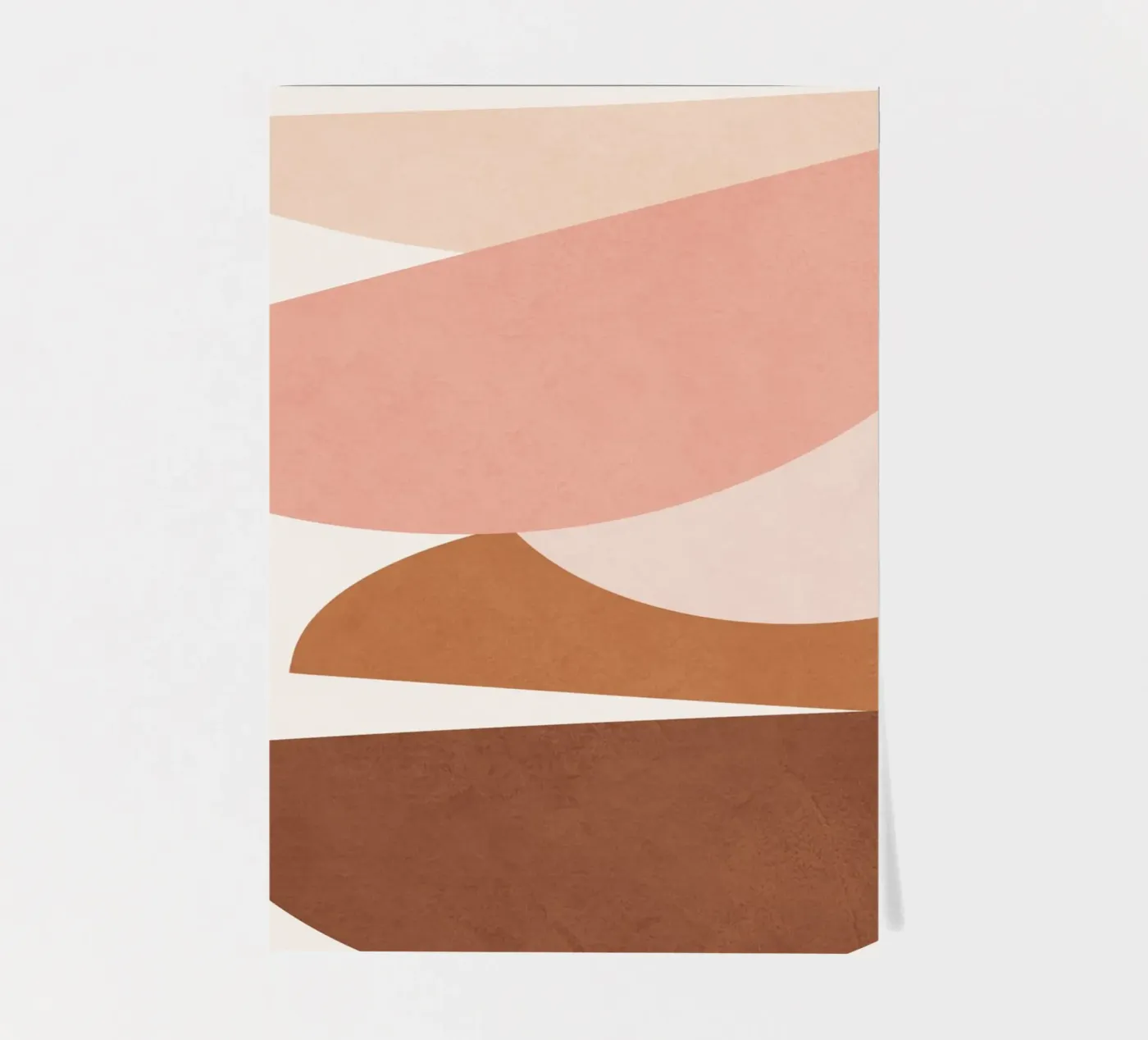 Abstract Stack I stickervel van Flow Line