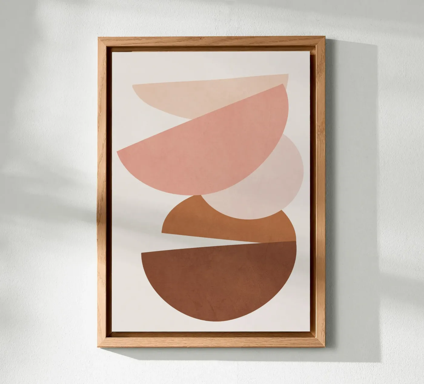 Abstract Stack I forex plate by Flow Line