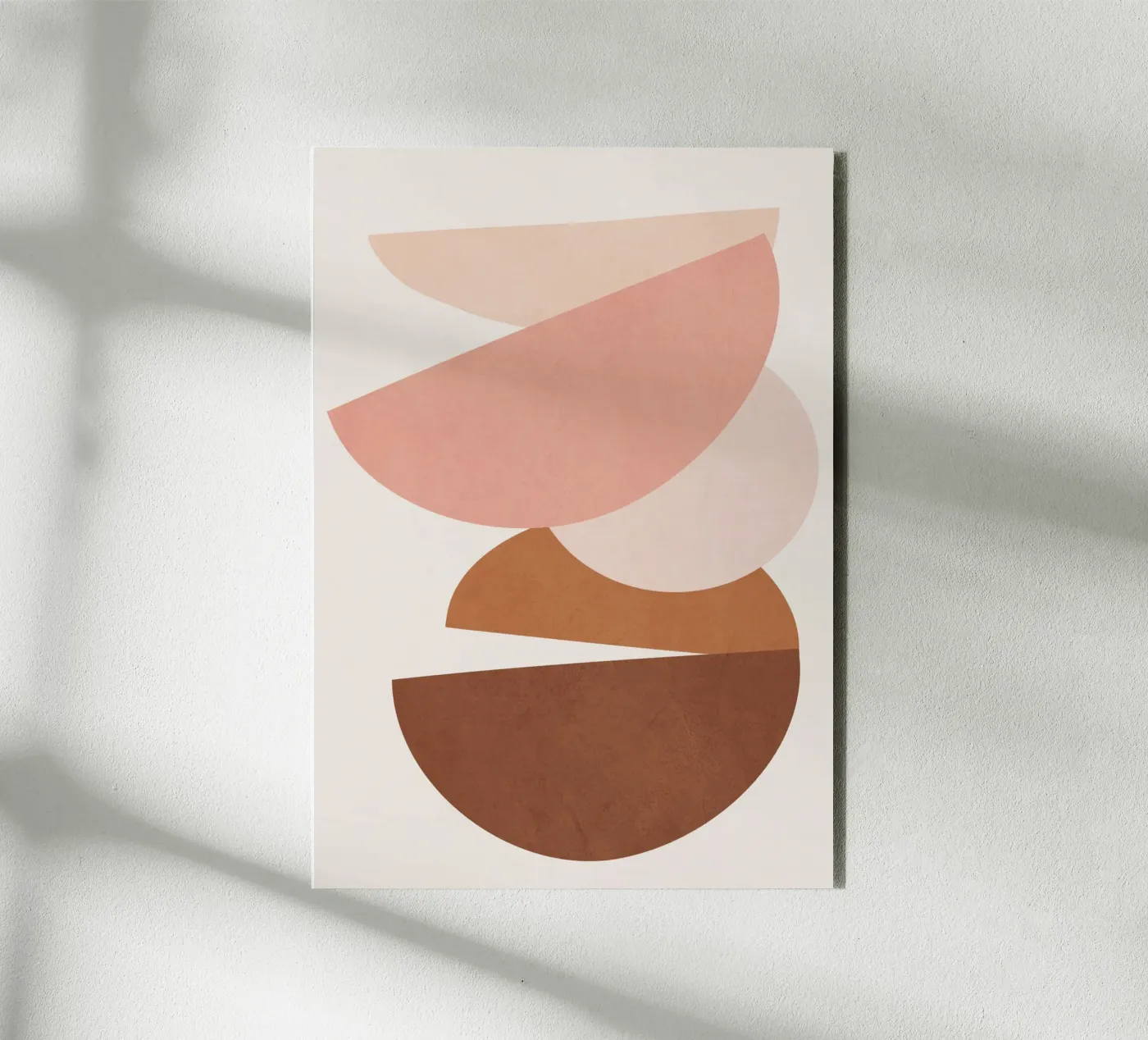 Abstract Stack I forex plate by Flow Line