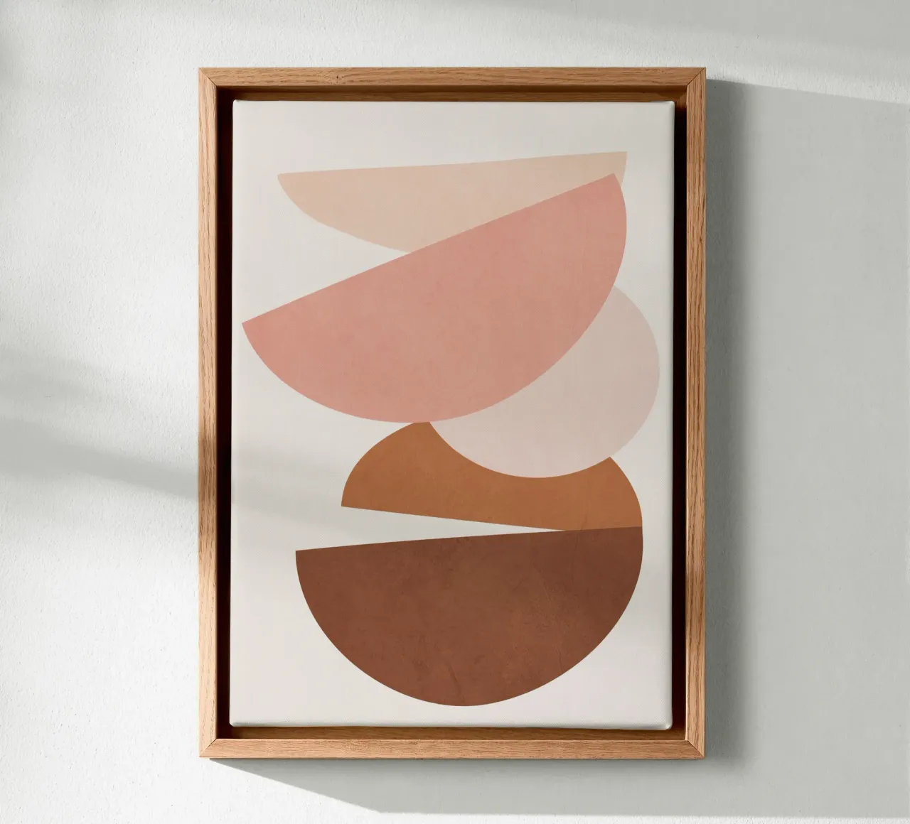 Abstract Stack I tela da Flow Line