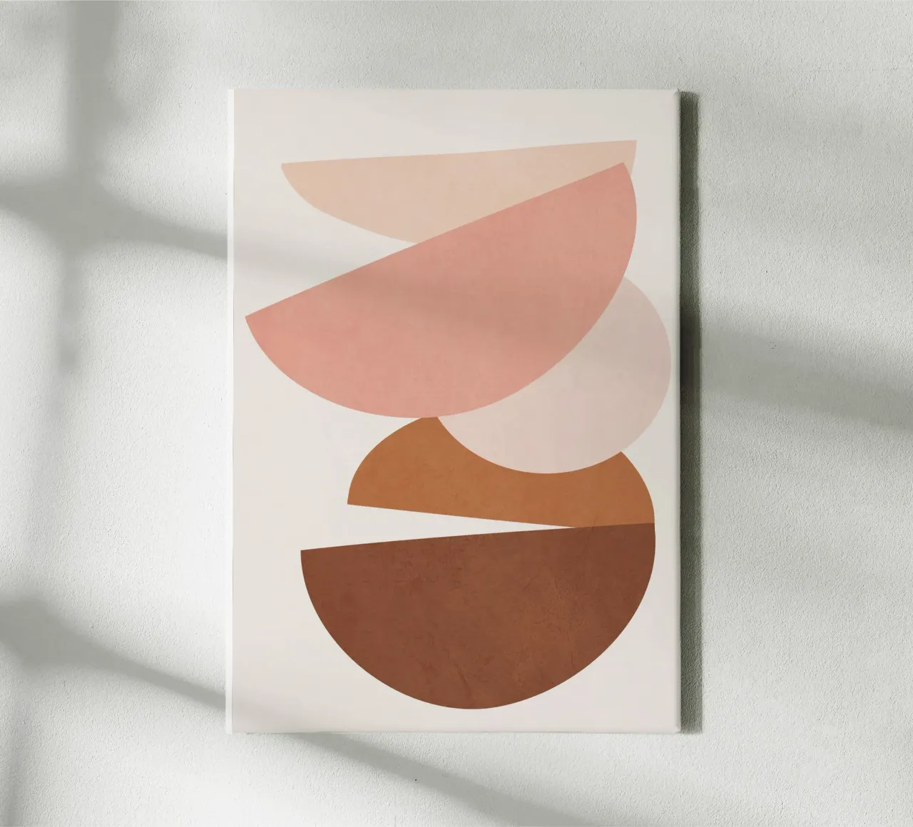 Abstract Stack I tela da Flow Line