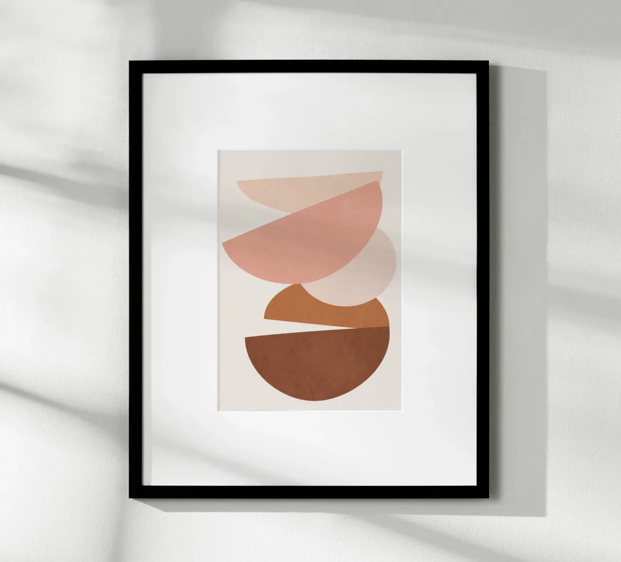 Abstract Stack I poster da Flow Line