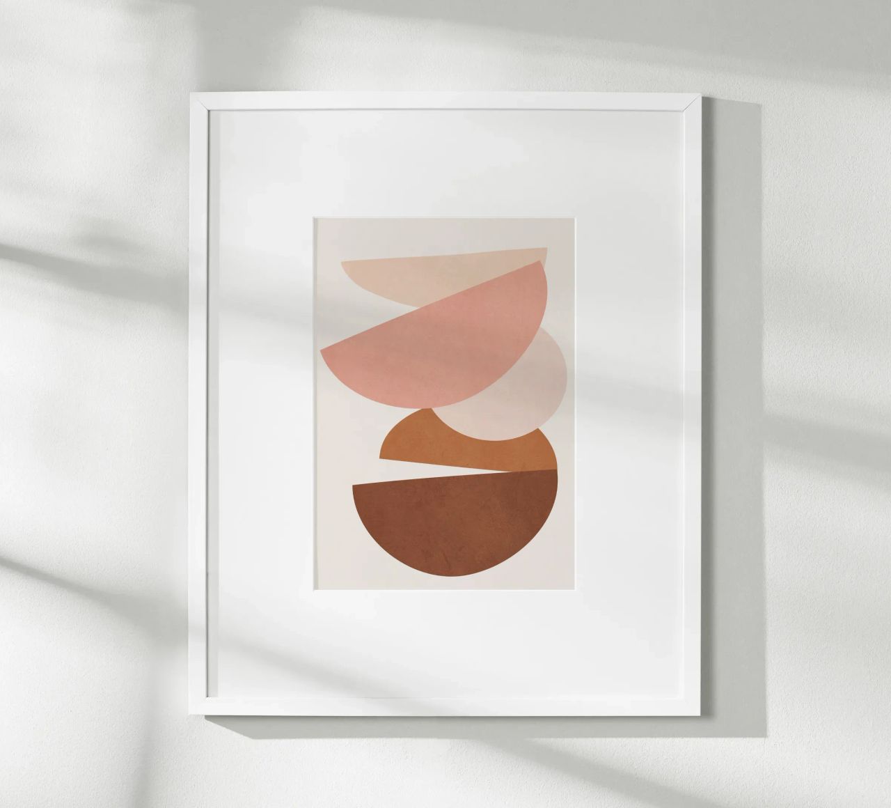 Abstract Stack I poster da Flow Line