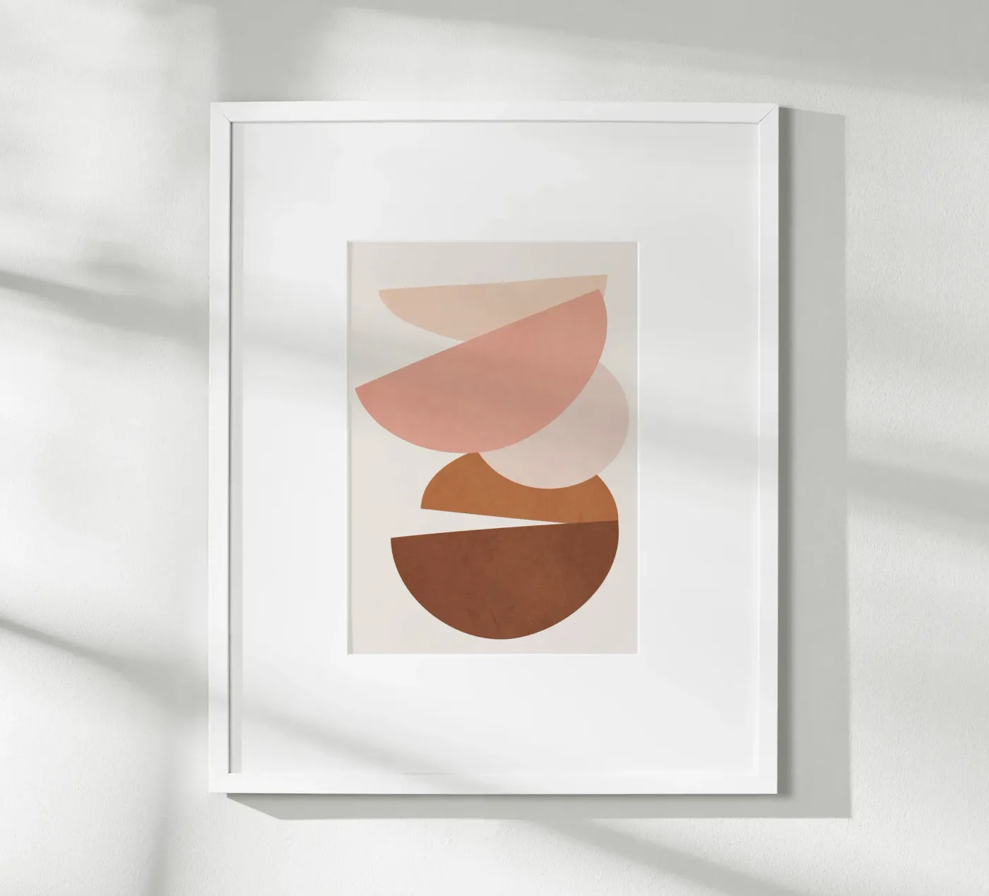 Abstract Stack I poster by Flow Line