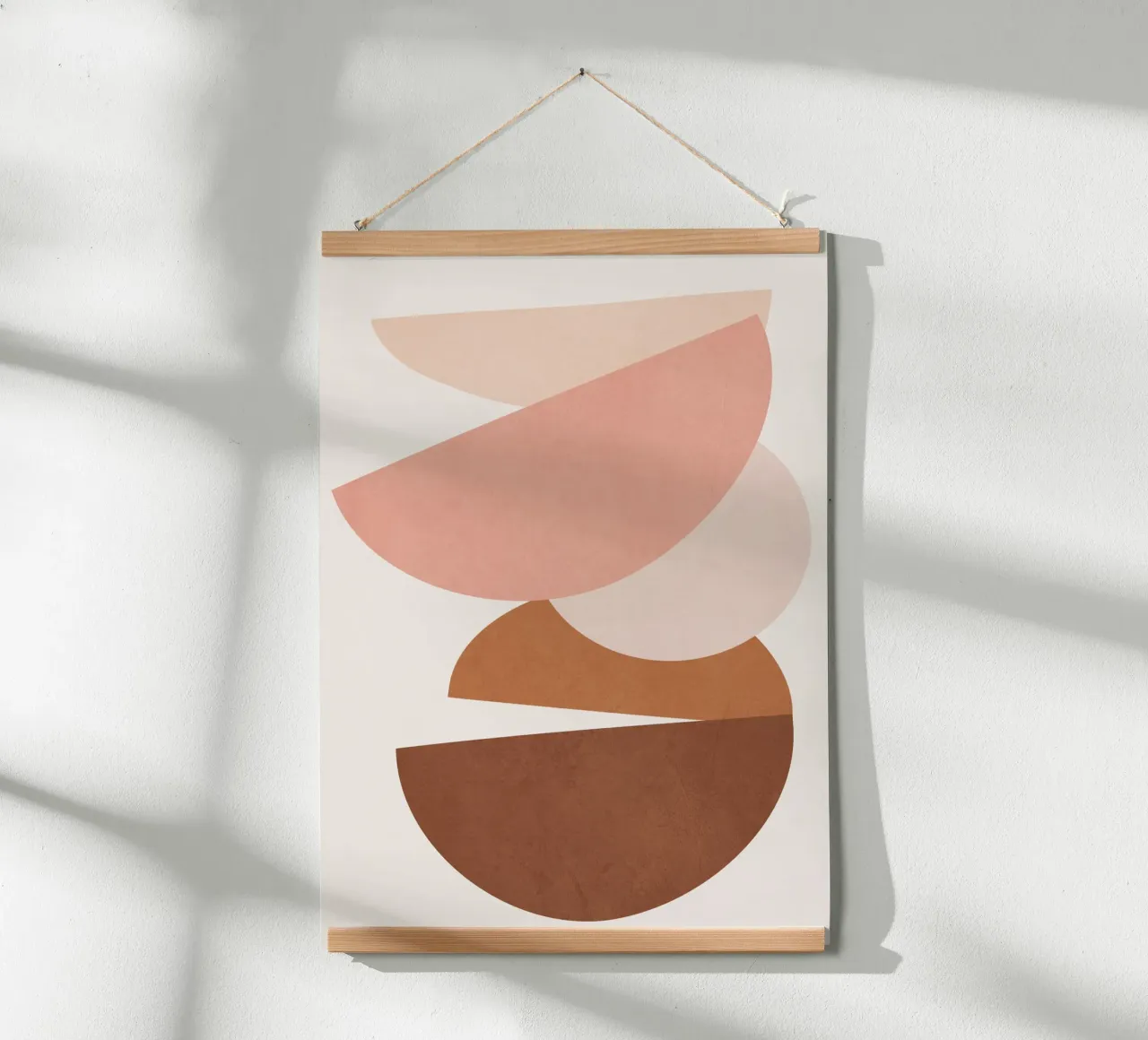 Abstract Stack I poster da Flow Line