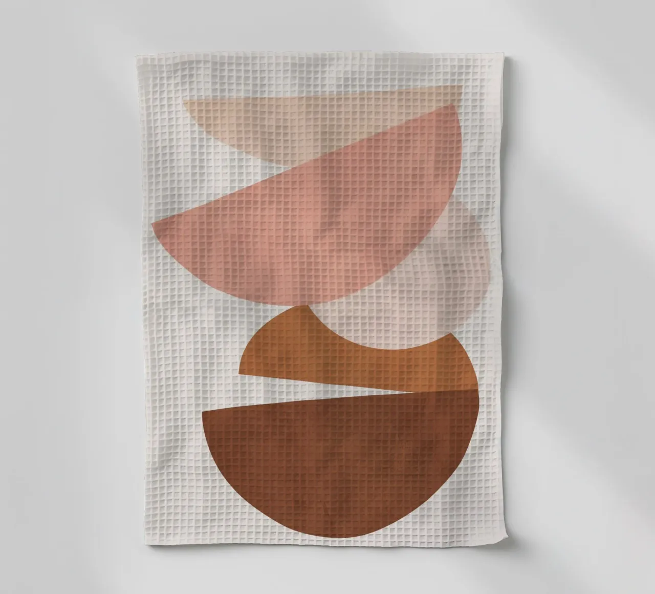 Abstract Stack I canovaccio da cucina da Flow Line