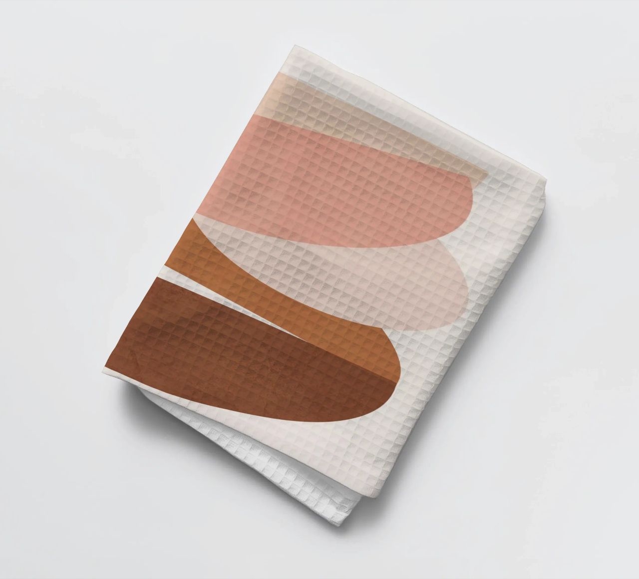 Abstract Stack I canovaccio da cucina da Flow Line