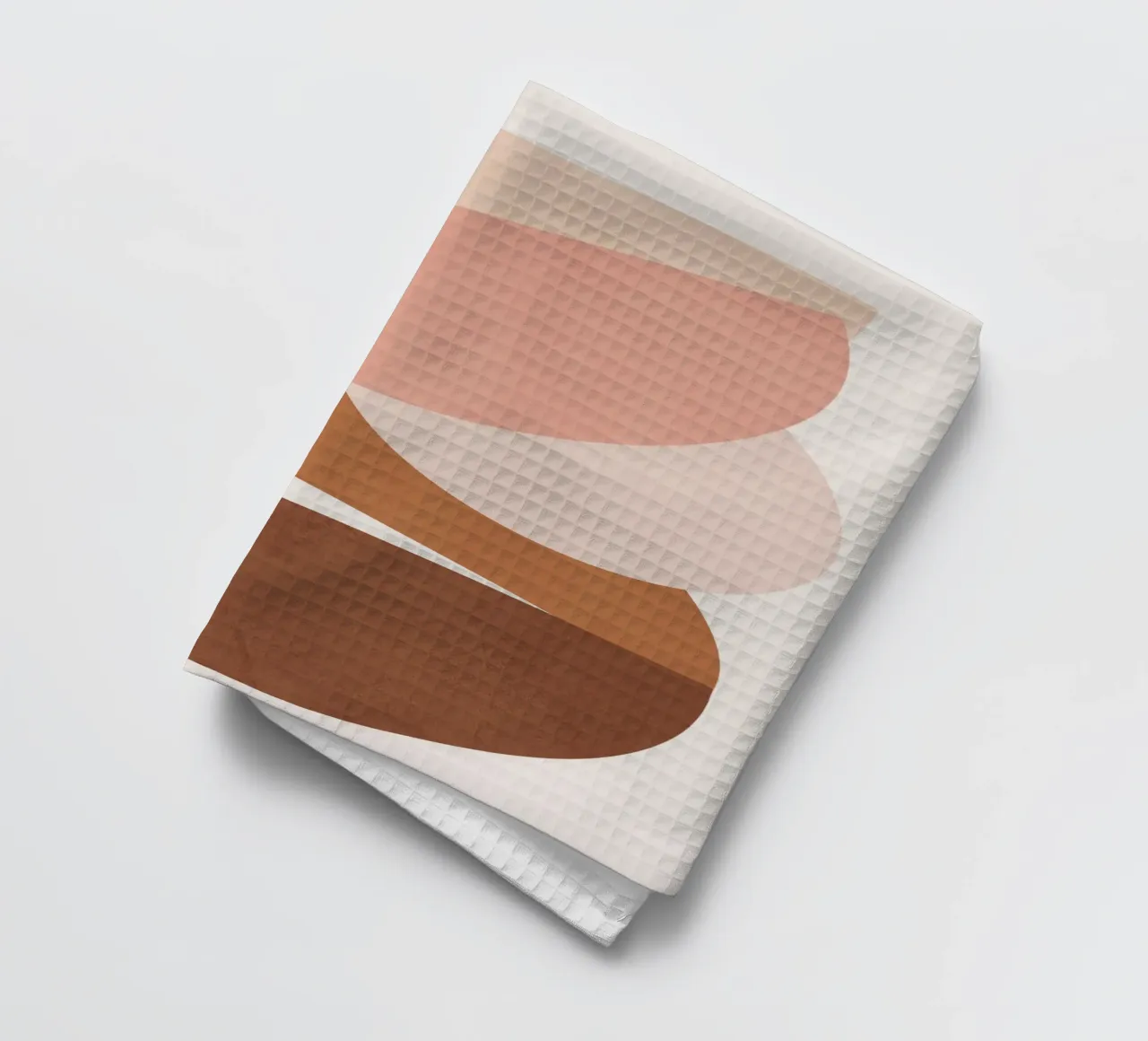 Abstract Stack I canovaccio da cucina da Flow Line