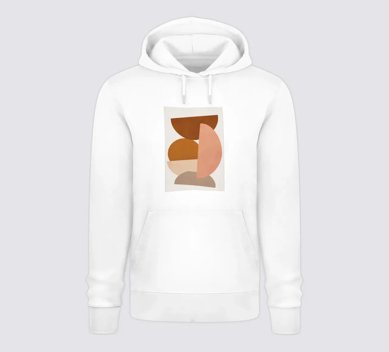 Abstract Stack II hoodie by Flow Line