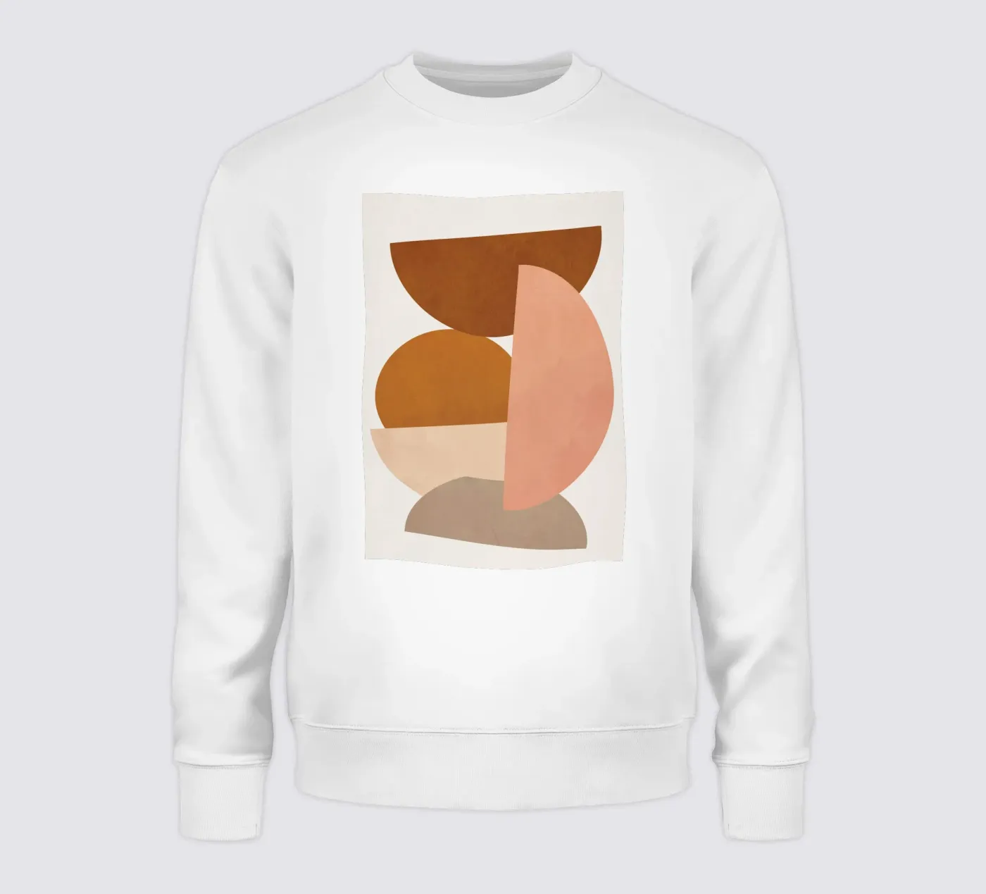Abstract Stack II sweat de Flow Line