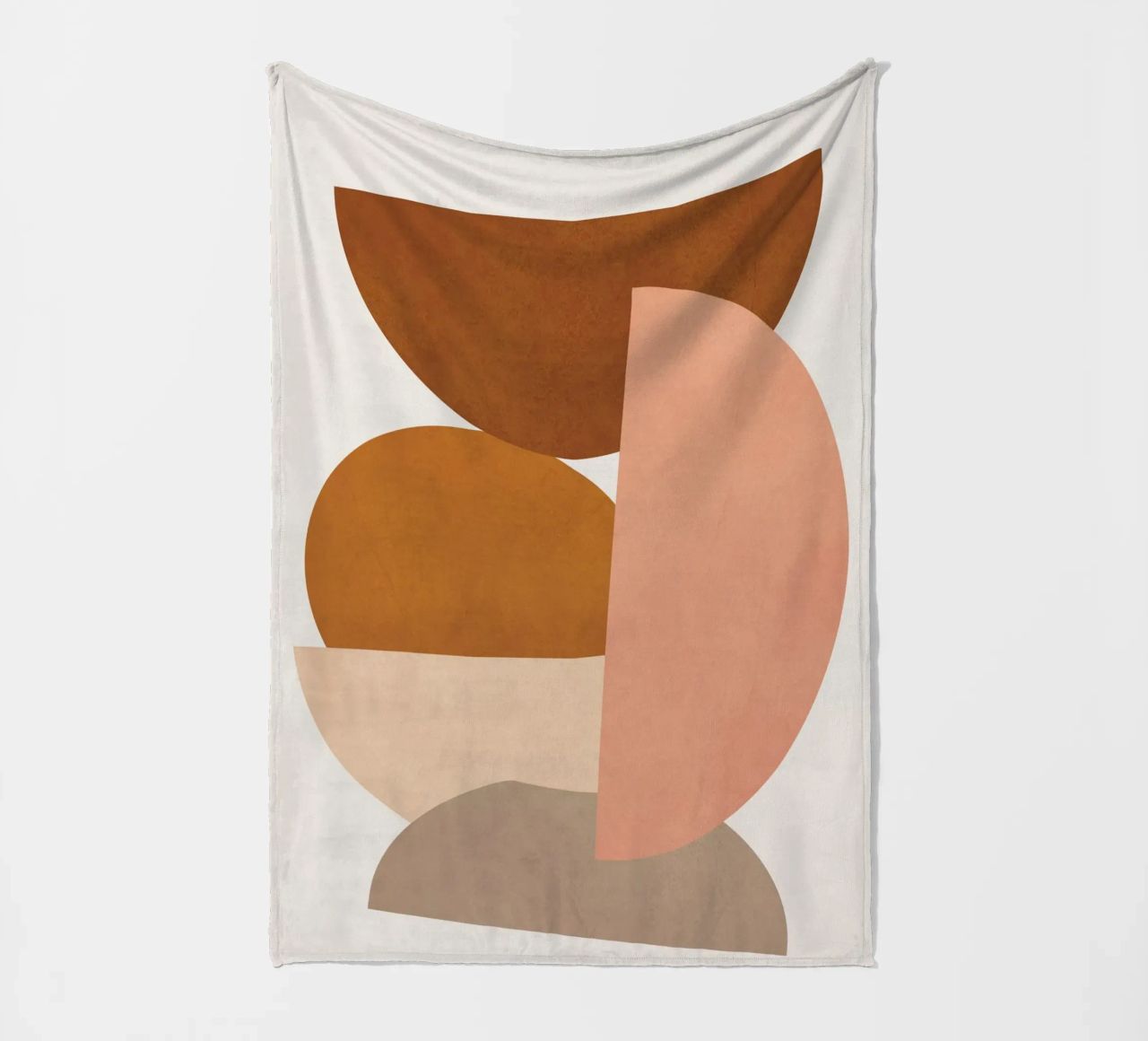 Abstract Stack II coperta in pile da Flow Line