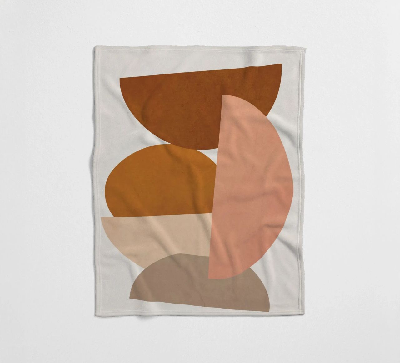 Abstract Stack II coperta in pile da Flow Line