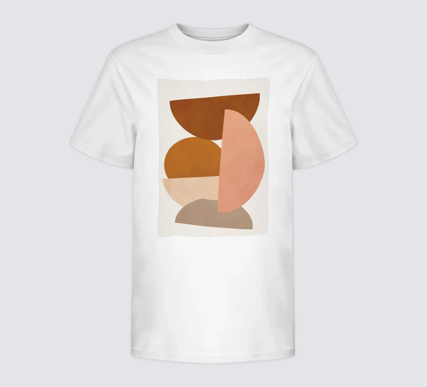 Abstract Stack II kinder t-shirt van Flow Line