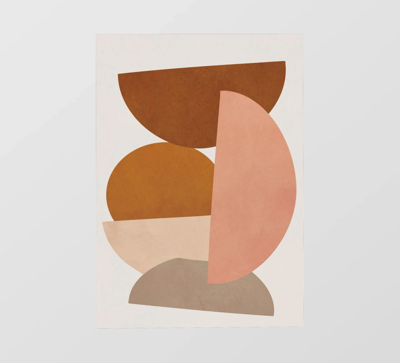 Abstract Stack II telo in pvc da Flow Line
