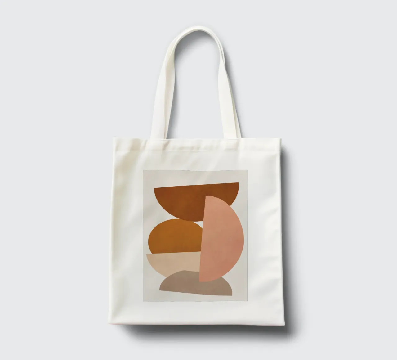 Abstract Stack II tote bag de Flow Line