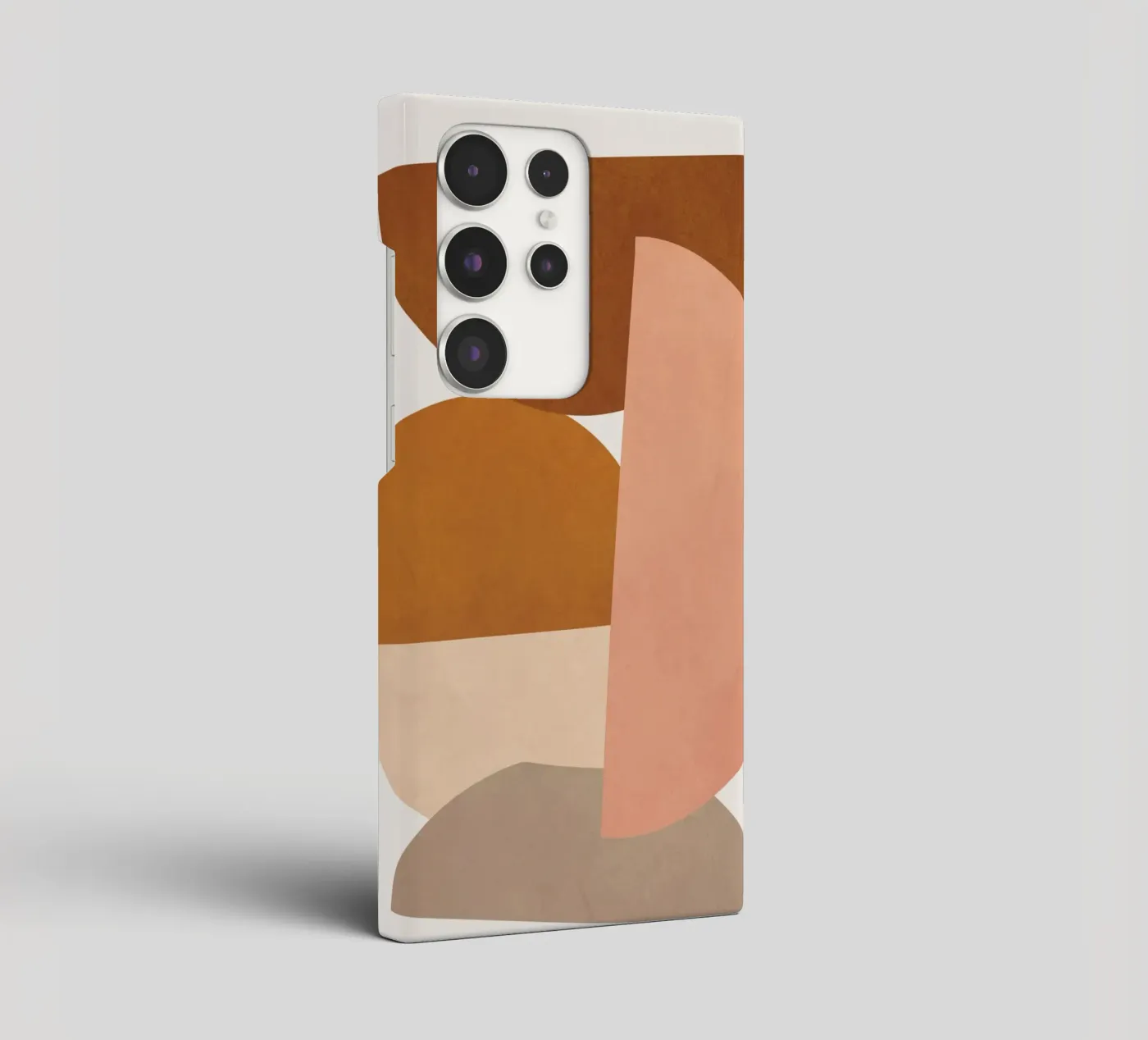 Abstract Stack II samsung phone case by Flow Line