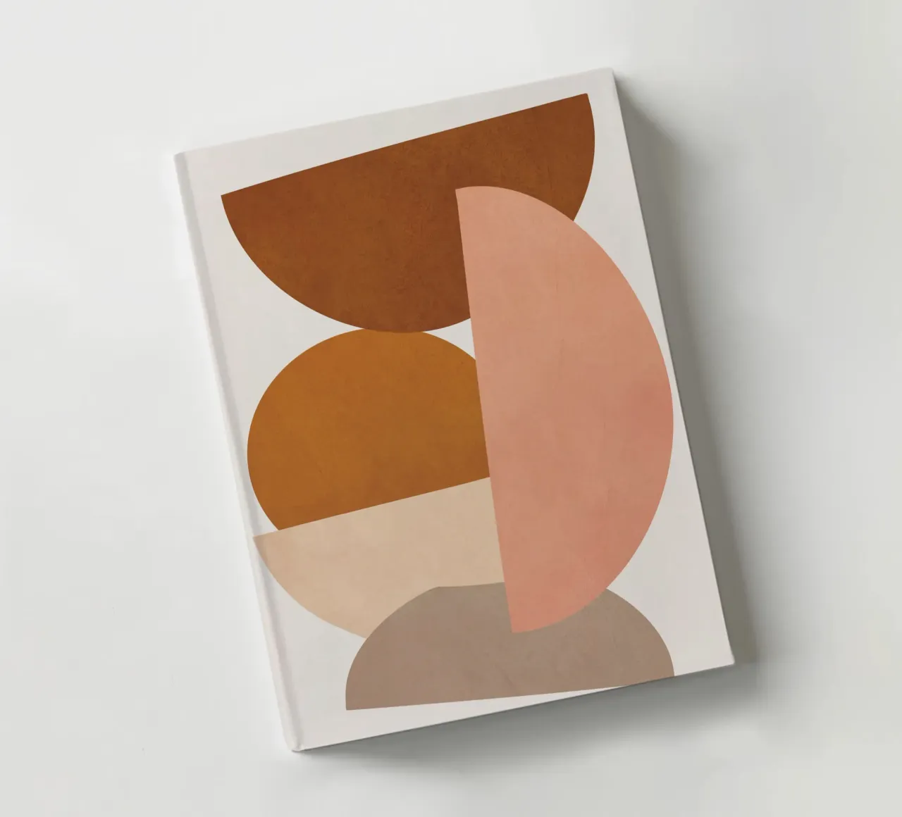Abstract Stack II carnet de notes de Flow Line