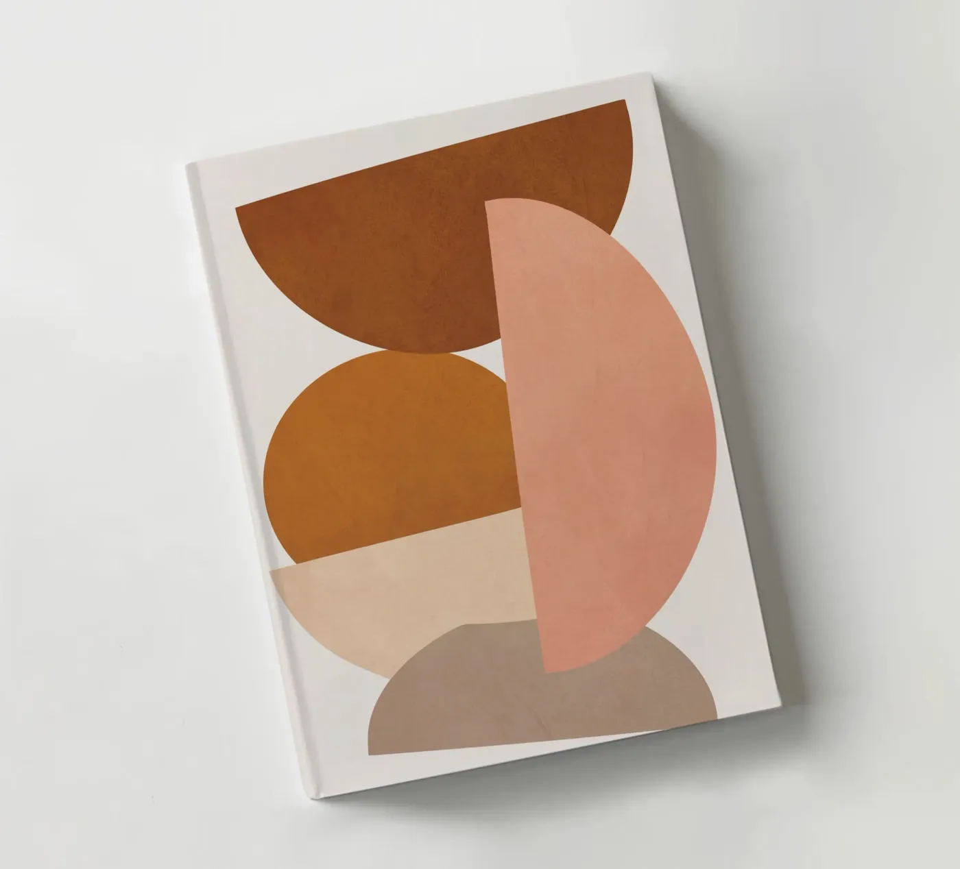 Abstract Stack II notebook by Flow Line