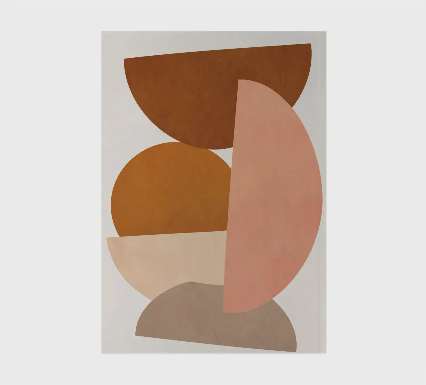 Abstract Stack II notebook by Flow Line