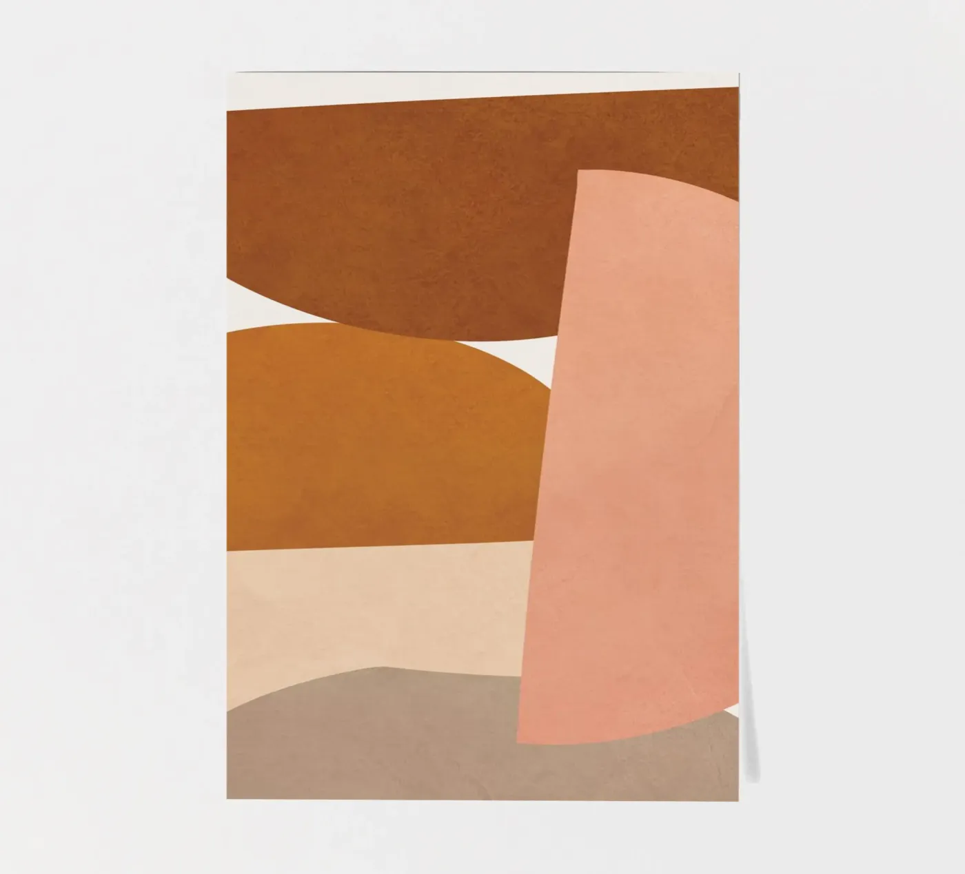 Abstract Stack II Stickerbogen von Flow Line