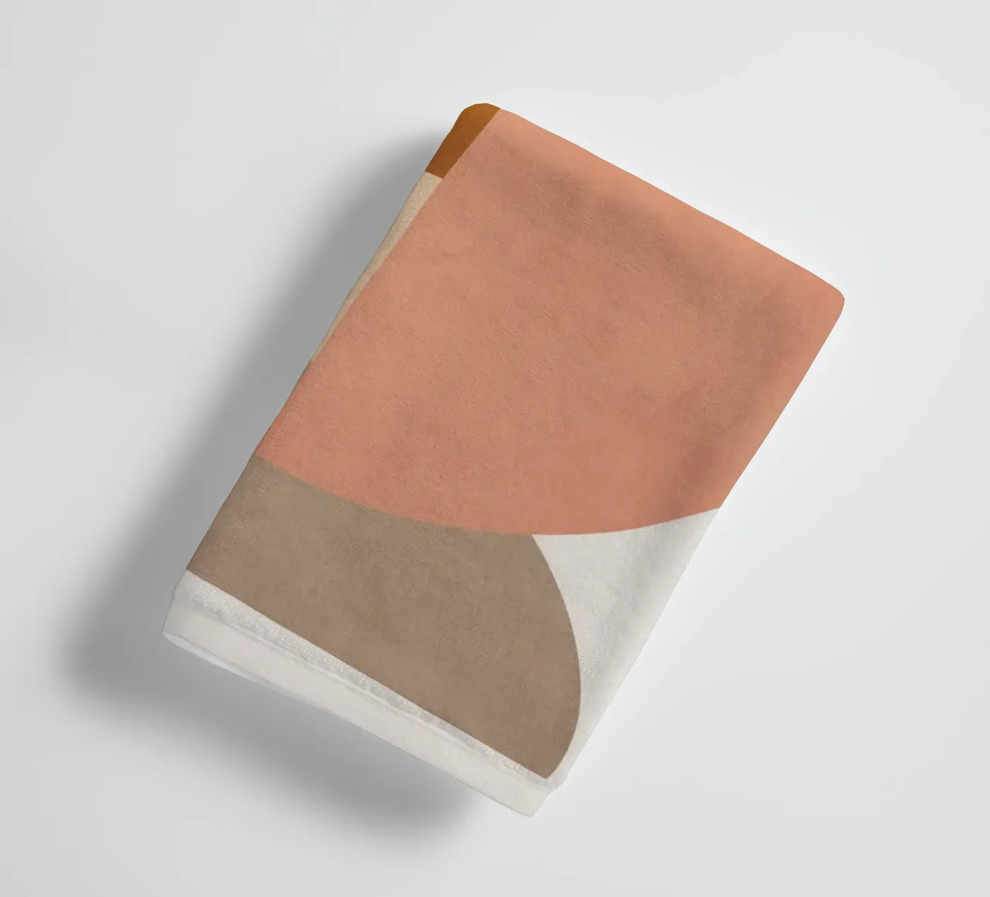 Abstract Stack II towel by Flow Line